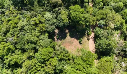 Terreno à venda na Estrada Solidao, 1, Centro, Maquiné por R$ 65.000