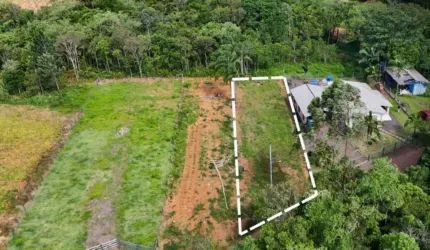 Terreno à venda na estrada geral do solidao, Centro, Maquiné por R$ 55.000