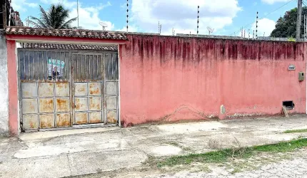 Casa em Parnamirim - R$120mil, sem entrada