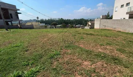 Excelente Terreno de Esquina em Condomínio à Venda em Itupeva-SP - Residencial Ibi-aram II - 382m² de Área