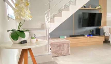 Duplex na Praia dos Ingleses Mobiliado