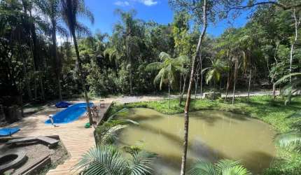 lindo sitio em canelinha
