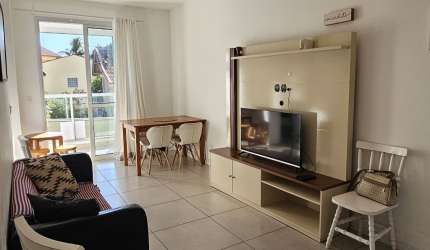 Apartamento a 500 metros do mar com escritura