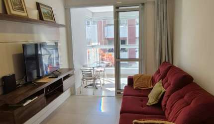 Apartamento Mobiliado a 300 m do mar