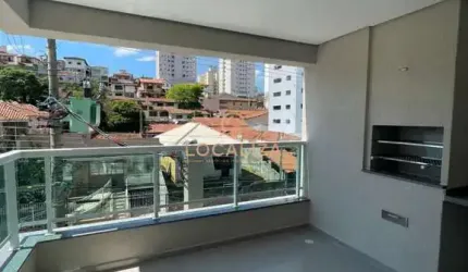 Imperdível: Apartamento de 3 quartos na Vila Aprazível em Jacareí-SP, com 102m² e 2 vagas de garagem. Confira!