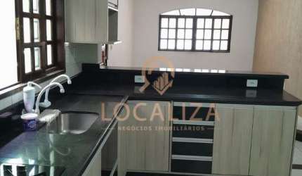 Casa térrea / Residencial União/ 02 Dormitórios / 125m²TE - São José dos Campos