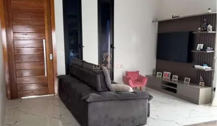 Casa para locação em Caçapava-SP, bairro Condomínio Terras do Vale: 3 quartos, 1 suíte, 2 salas, 3 banheiros, 4 vagas, 248,76 m².