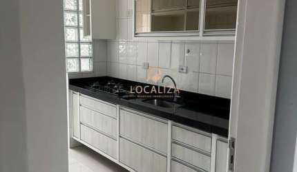 Apartamento / Jardim Satélite / Residencial Matheus /03 Dormitórios /77m²