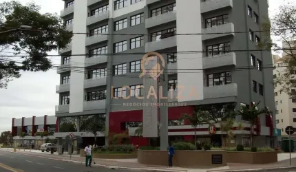 Oportunidade: Sala Comercial à Venda no Parque Residencial Aquarius, São José dos Campos-SP - 39,24m², 1 Vaga de Garagem!