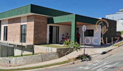 Casa em condomínio para venda e locação - Residencial Mantiqueira ? 320m² - São José dos Campos  Localização: Residencial Mantiqueira - Zona Norte   D