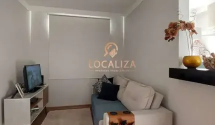 Oportunidade - Apartamento - Palmeiras de São José - Residencial Spazio Campo Di Bragança - 2 Dormitórios - 48m².