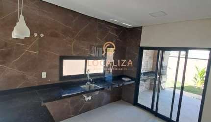 Casa Térrea/ Condomínio Malibu/ 03 Dormitórios sendo 01 suíte/ 250m² / Caçapava
