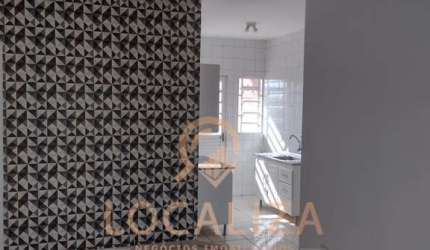Apartamento à venda - 3 Quartos - 61m² - Condomínio Villa di Capri - Jardim dos Pássaros - Taubaté
