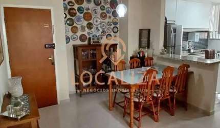 Oportunidade única: Apartamento à venda na Vila Antônio Augusto Luiz, Caçapava-SP - 2 quartos, 2 salas, 1 banheiro, 1 vaga de garagem, 62m².