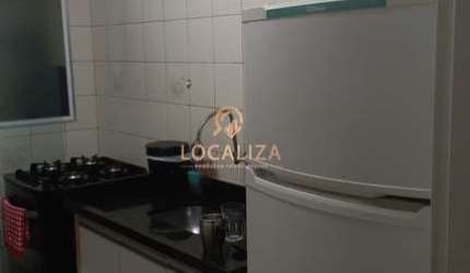 Apartamento / Condomínio Morada Paradiso/ Jardim América/ 02 dormitórios / 65m² /São José dos Campos