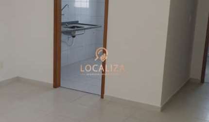 Apartamento/ Edifício Carmem de Toledo/ 02 Dormitórios/ 54m²/Jardim Oriente