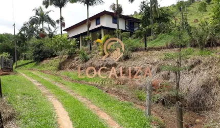Oportunidade única: Sítio à venda em São José dos Campos-SP, Jardim Bela Vista! 4 quartos, 1 sala, 2 banheiros, 65.000 m².