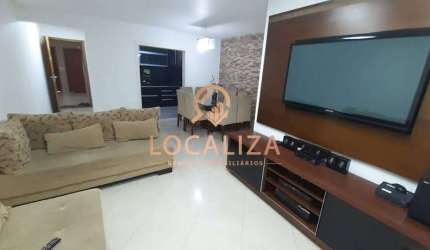 Imperdível oportunidade: Apartamento à venda em São José dos Campos-SP, Bosque dos Eucaliptos! 3 quartos, 1 suíte, 2 salas, 2 banheiros, 2 vagas de garagem, 93m².