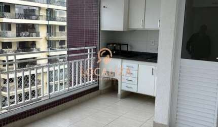 Apartamento para locação /Condomínio Edifício Fênix  /02 dormitórios sendo 2 suítes /  77m² - São José dos Campos