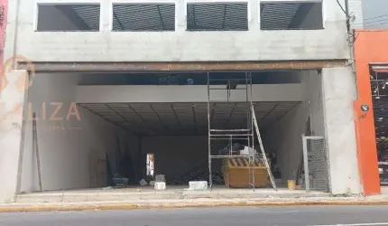 Salão Comercial para Locação em Jacareí-SP, Bairro Jardim Esper: 3 Banheiros, 8 Vagas e 410m² de Área