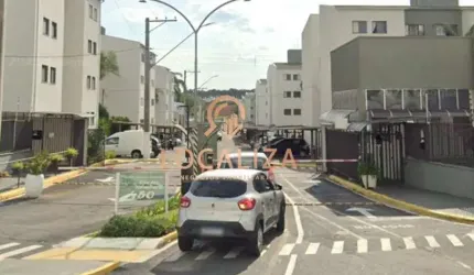 Apartamento/ Palmeiras de São José/ 45m²/ 02 Dormitórios/ São José dos Campos