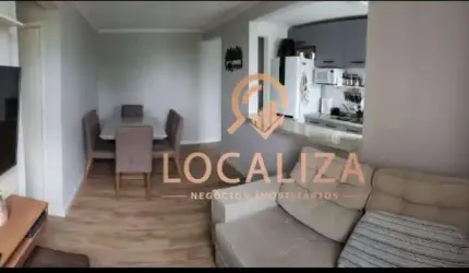 Apartamento /Condomínio Spazio Campo Giallo / Vila Tesouro / 02 Dormitórios  / 50m² / São José dos Campos