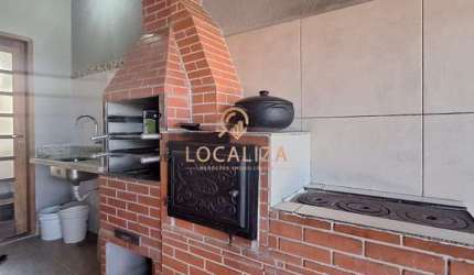 Imperdível! Casa à venda em São José dos Campos-SP, no bairro Jardim Santa Júlia, com 3 quartos, 1 sala, 1 banheiro, 2 vagas de garagem e 90,00 m² de área.