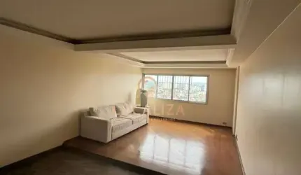 Apartamento à venda no Centro de São José dos Campos-SP: 3 quartos, 1 suíte, 1 sala, 1 vaga de garagem, 125,30 m².