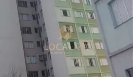 Apartamento /  Condomínio Verdes Mares / Jardim Bela Vista / 2 Dormitórios  / 48m² / São José dos Campos