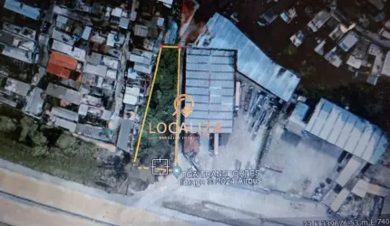 Oportunidade única: área industrial à venda em São Paulo-SP, no Parque Edu Chaves. Aproveite!