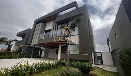Casa em condomínio fechado com 5 quartos à venda na Rua das Maitacas, 120, Condomínio Residencial Alphaville, São José dos Campos, 435 m2 por R$ 4.350.000