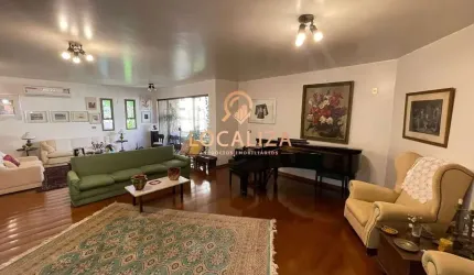 Apartamento / Edifício Toulon / Vila Adyana / 04 Dormitórios / 02 suíte / 278m² / São José dos Campos