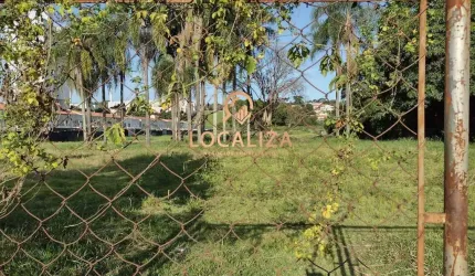 Excelente oportunidade: Terreno comercial de 13.710m² à venda em Jacareí-SP, no Jardim Califórnia!
