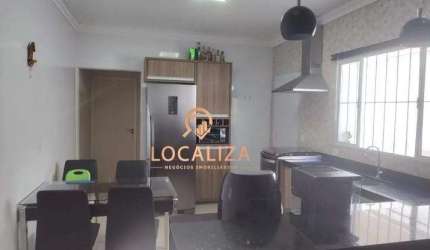 Imperdível: Casa à venda em São José dos Campos-SP, Residencial União. 2 quartos, 1 sala, 1 banheiro, 2 vagas. 90m².