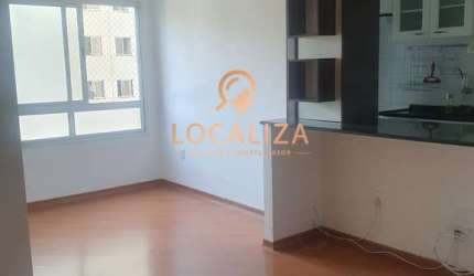Imperdível apartamento à venda em São José dos Campos-SP, bairro Monte Castelo: 3 quartos, 1 suíte, 1 sala, 2 banheiros, 1 vaga, 73m²