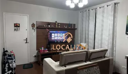 Apartamento / Edifício Verona / Jardim das Indústrias / 2 Dormitórios / 77 m² / São José dos Campos