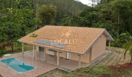 Oportunidade única: Chácara à venda em São José dos Campos-SP, bairro Área Rural de São Francisco Xavier. Venha conferir!