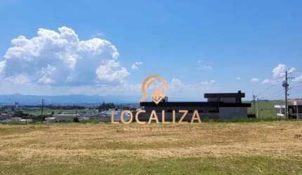 Terreno à venda em Caçapava-SP, no Residencial Colinas: 310,00 m² de área.