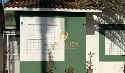 Imperdível Casa em Condomínio Fechado em Eugênio de Mello - São José dos Campos-SP  2 Quartos  1 Banheiro  143m²  2 Vagas