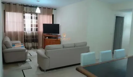 Venda de Apartamento Exclusivo no Parque Residencial Aquarius, São José dos Campos-SP: 3 Quartos, 1 Suite, 1 Vaga, 90m²!