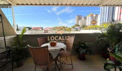 Apartamento de 4 Dormitórios no Jardim das Colinas: Espaço, Conforto e Lazer em São José dos Campos-SP!