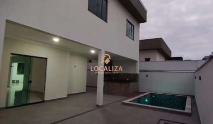 Imperdível: Casa à venda em Caçapava-SP, no Condomínio Terras do Vale, com piscina e área gourmet!