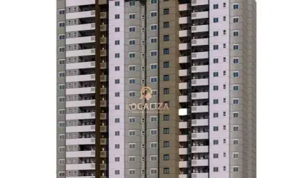 Apartamento/ 03 dormitórios com suíte/  Residencial Maranata Vila Industrial/ 75m² / São José dos Campos