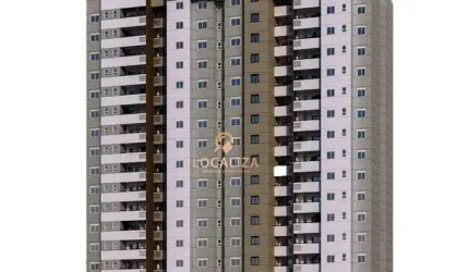 Imperdível: Apartamento à venda em São José dos Campos-SP, Vila Industrial, 3 quartos, 1 suíte, 1 sala, 2 banheiros, 2 vagas, 70m².