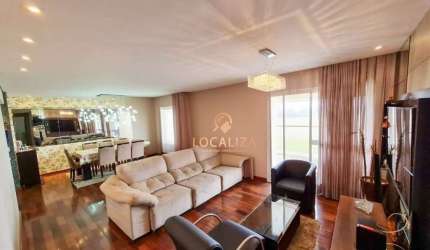 Apartamento / Condominio Splendor Blue / 156m² / Jardim das Industrias - São José dos Campos - SP.
