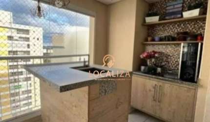 Apartamento /Condominio Splendor Blue / 03 dorm. / 03 Suites / 03 vagas / 156 m² / Jardim das Industrias - São José dos Campos / SP.