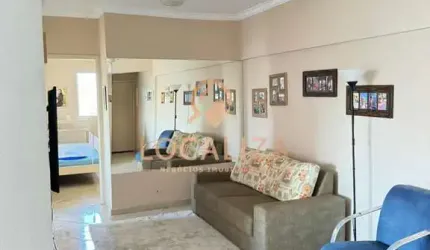 Apartamento mobiliado / Residencial Park / Centro / 03 Dormitórios / 01 suíte / 100m² / Caraguatatuba