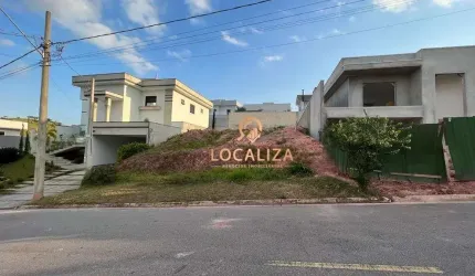 Excelente Terreno em condomínio fechado / Condomínio Verana / 362 m² / São José dos Campos