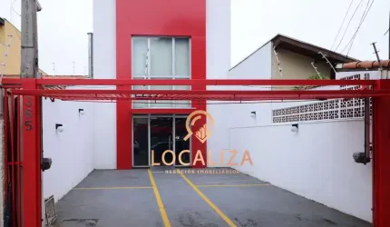 Ponto comercial sobrado / Jardim Satélite / 240 m² de área útil / Excelente localização / São José dos Campos.