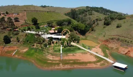 Sítio à venda em São José dos Campos-SP, no bairro Freitas, com 55.971 m² de área!